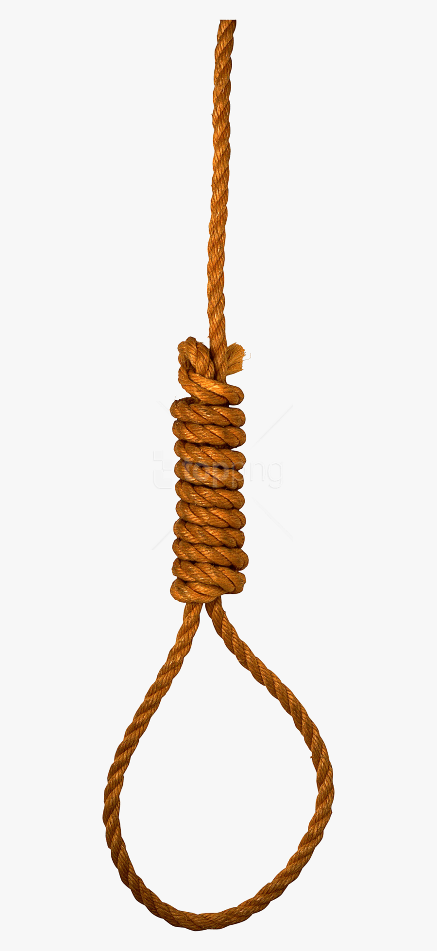 Free Png Rope Png Images Transparent - Cuerda De Ahorcado Png, Transparent Clipart