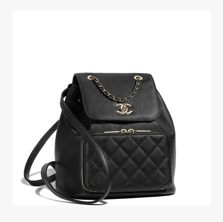 chanel backpack 2018