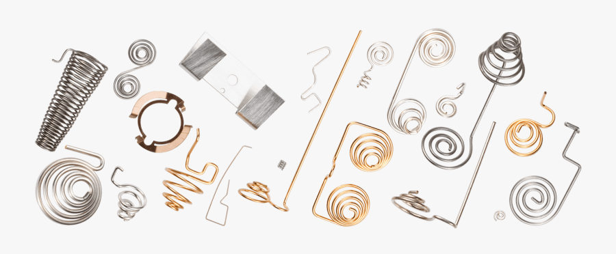 Battery Contact Manufacturer - Battery Terminal Spring Contact, Transparent Clipart