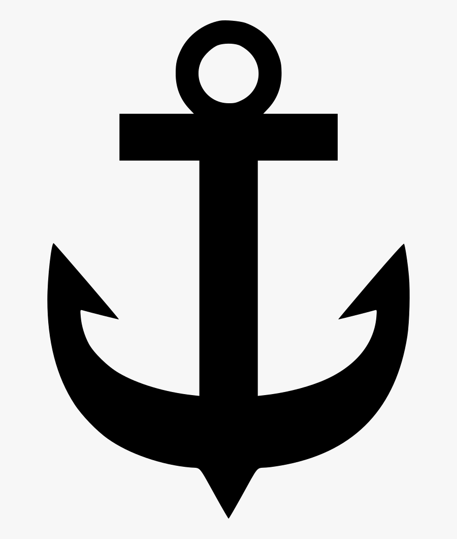 Anchor - Anchor Png, Transparent Clipart