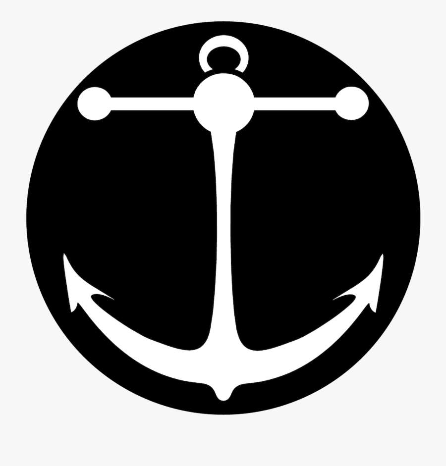 Ship Anchor - Apollo Anchor, Transparent Clipart