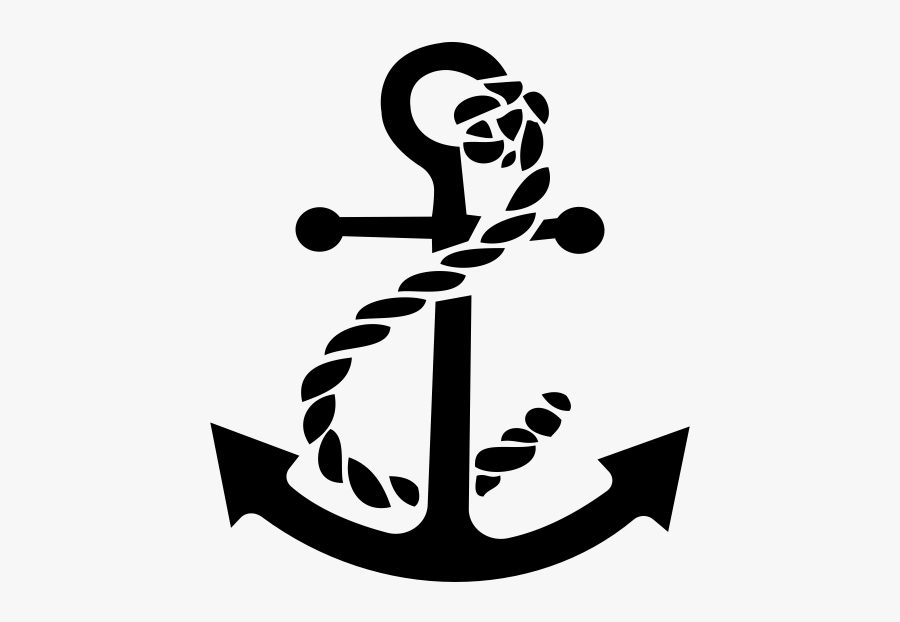 "
 Class="lazyload Lazyload Mirage Cloudzoom Featured - Anchor And Rope Svg, Transparent Clipart