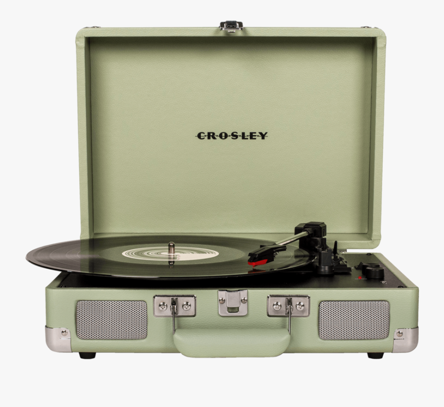 Crosley Cruiser Deluxe Mint, Transparent Clipart