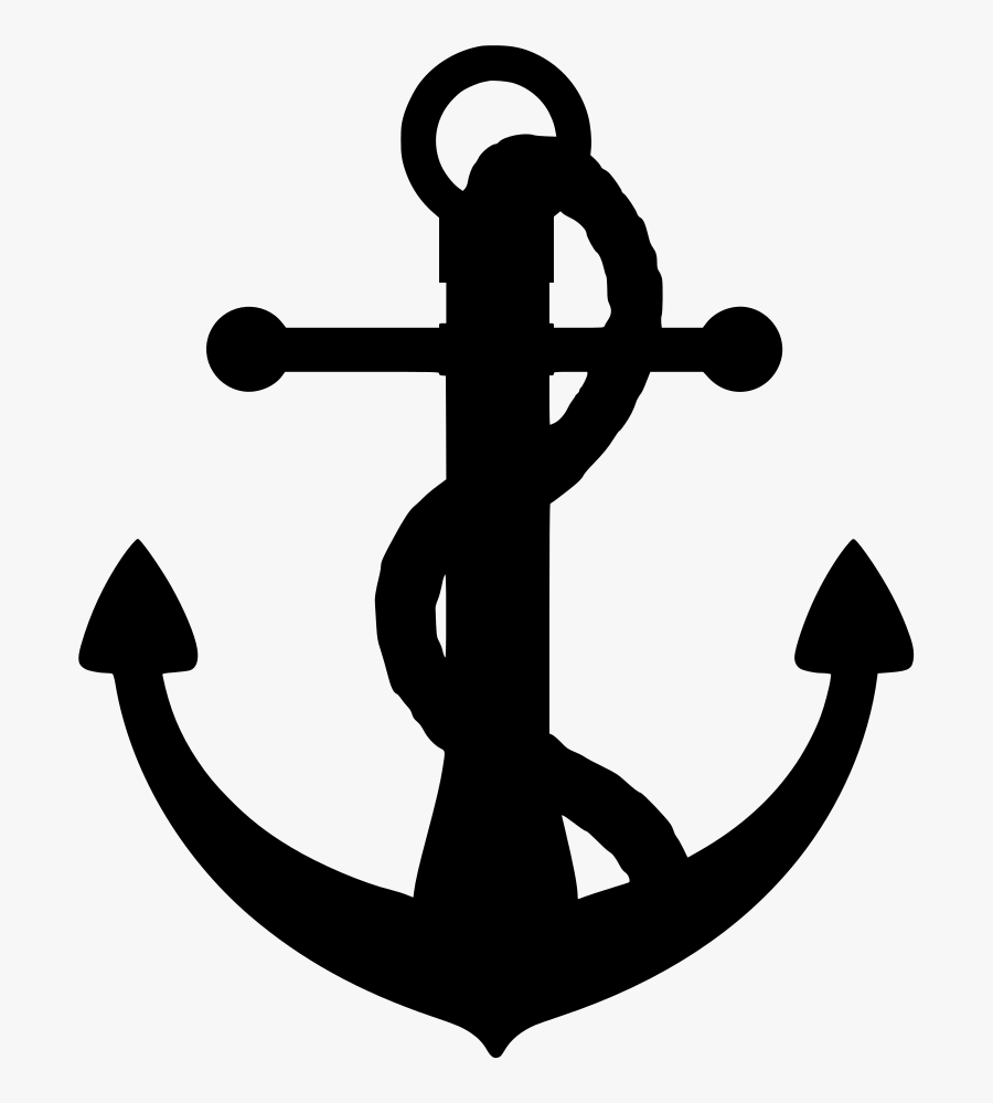 Anchor Boat Png - Anchor Png, Transparent Clipart