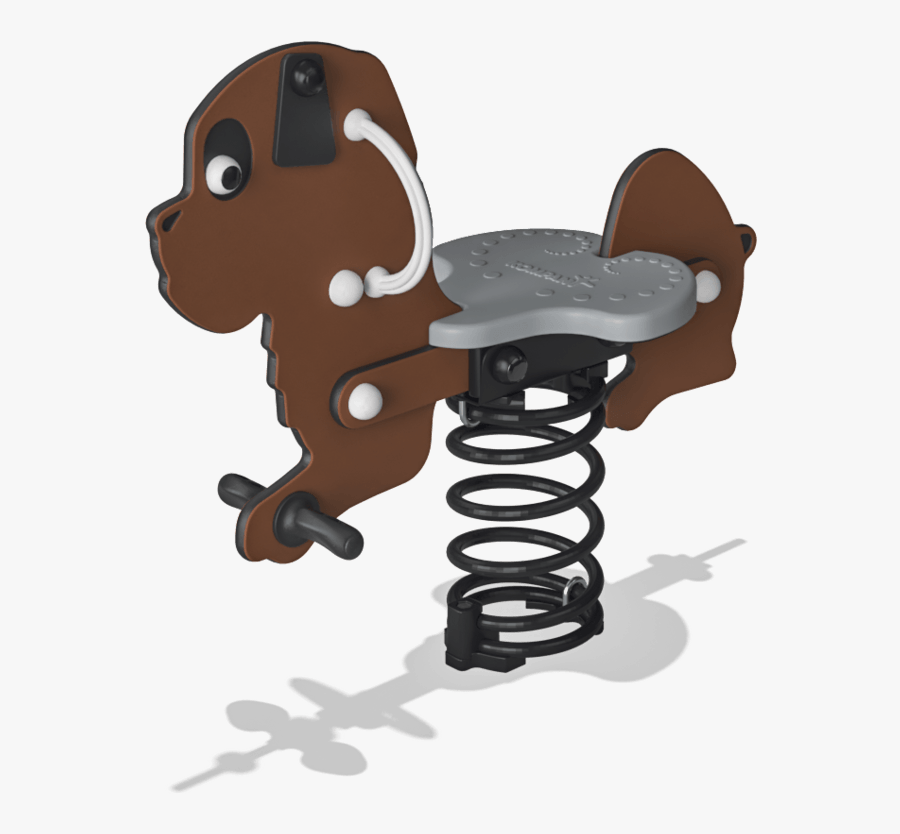 Ngoài Trời Thú Nhún Lò Xo, Transparent Clipart