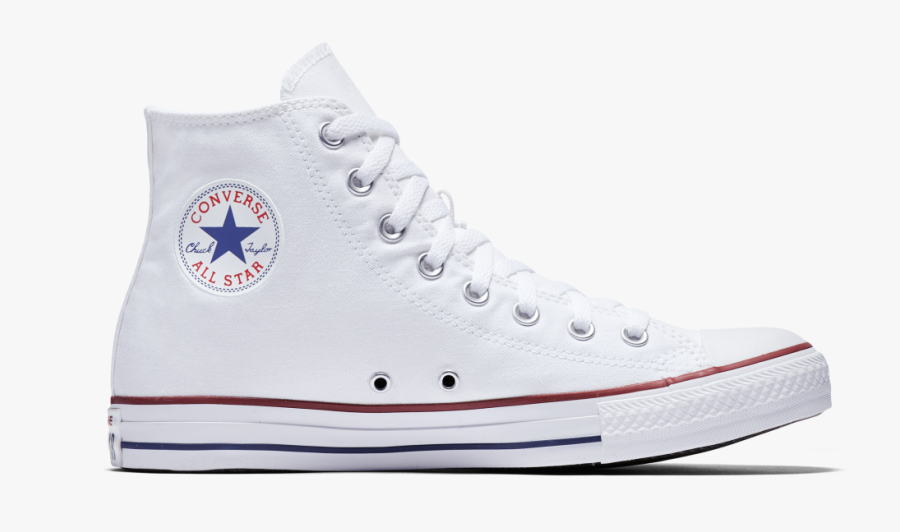 Clip Art Want A Custom Pair - All Star High Cut Shoes, Transparent Clipart