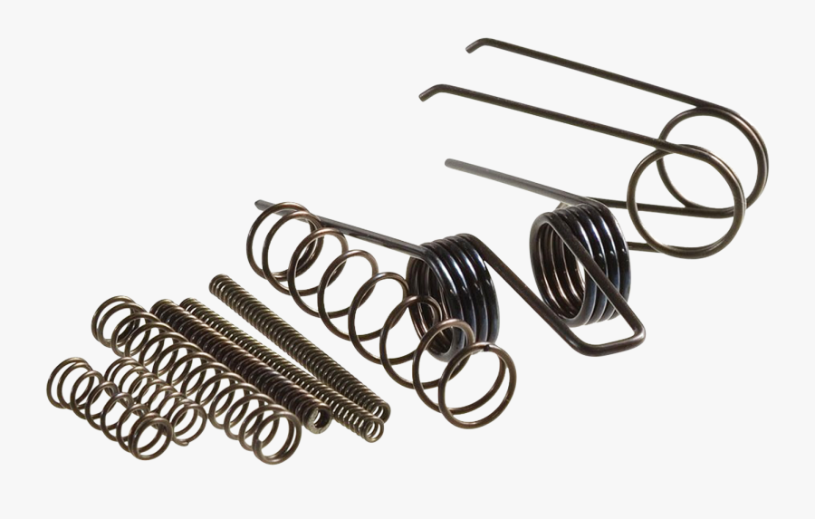Si Ar-lrsk Lower Spring Kit - Wire, Transparent Clipart