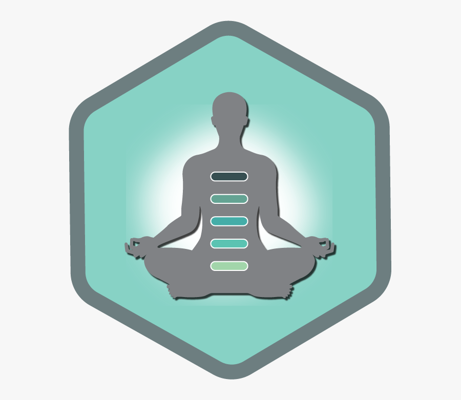 Yog Mudra Clip Art, Transparent Clipart