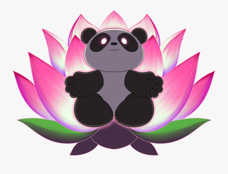 Panda Zen , Free Transparent Clipart ClipartKey