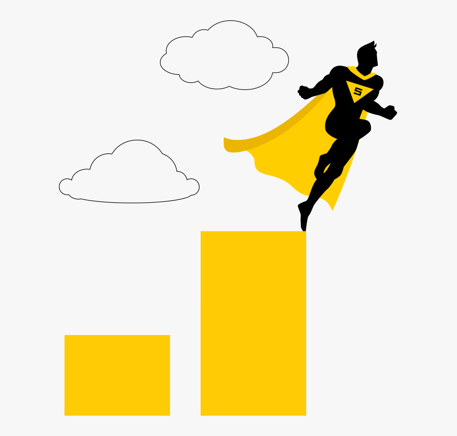 Business Intelligence Champion, Transparent Clipart