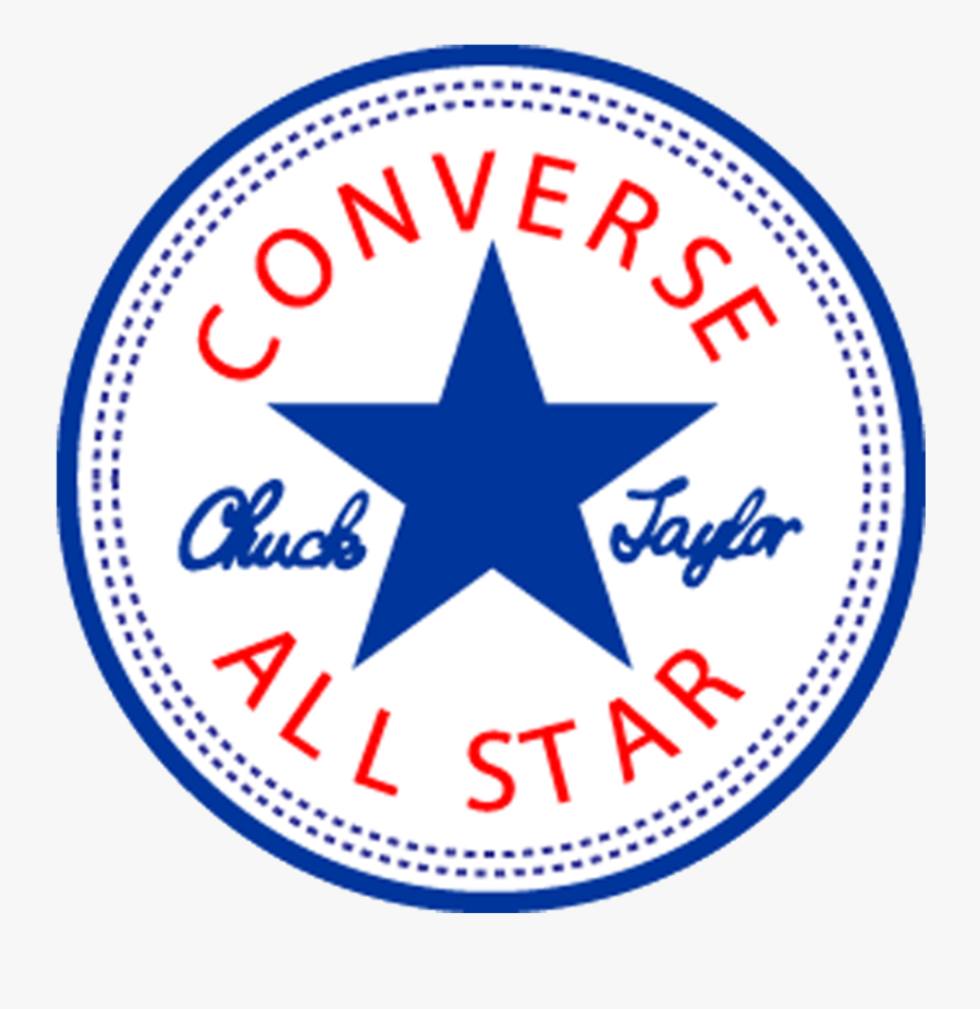 Clip Art Converse All Star Logos - Converse All Star Logo Png, Transparent Clipart