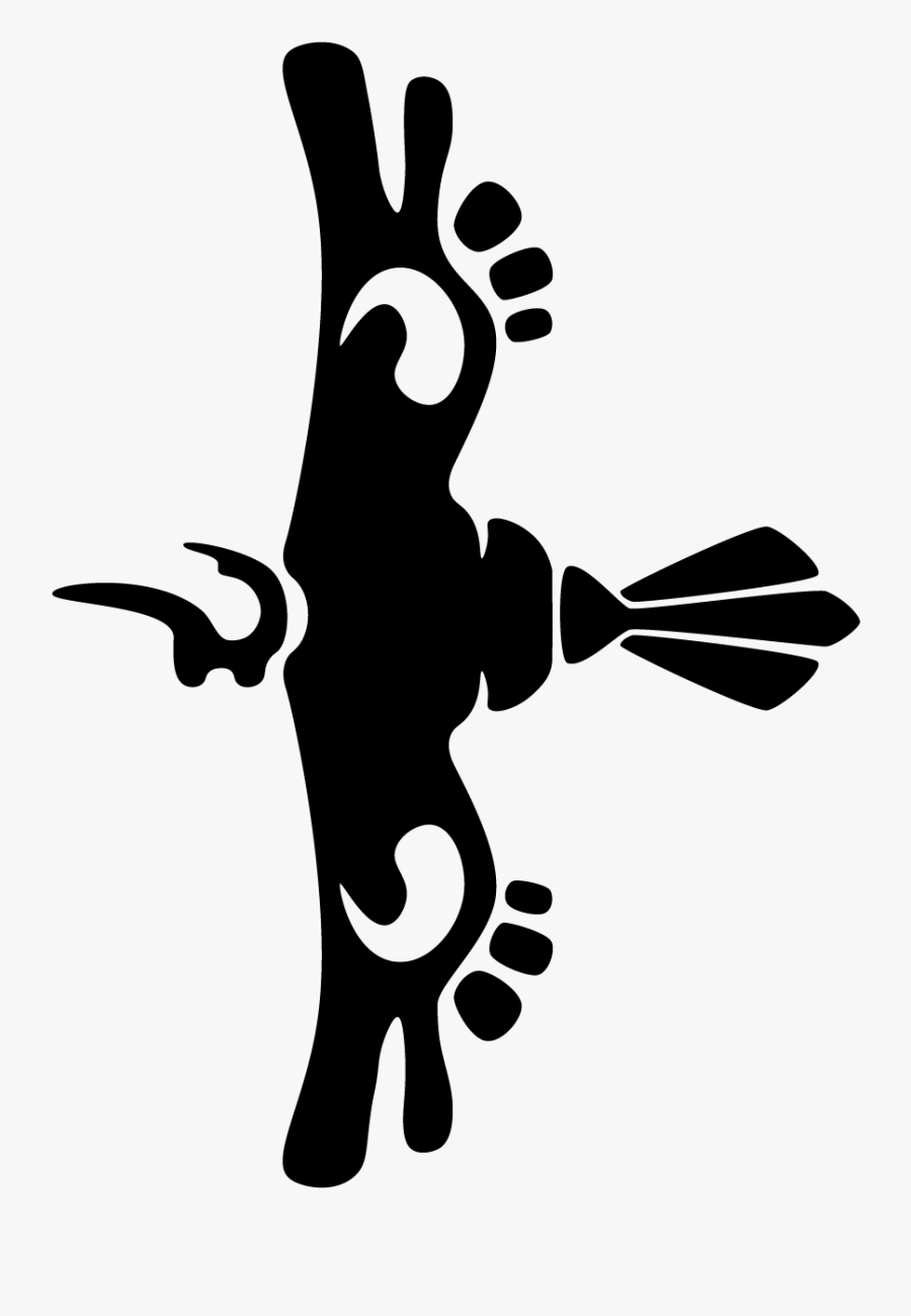 Breath Of The Wild Champion Silhouette, Transparent Clipart