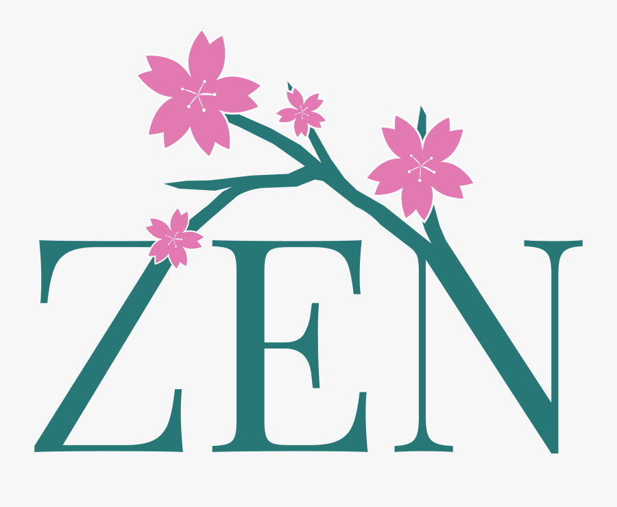 Zen Fitness, Transparent Clipart