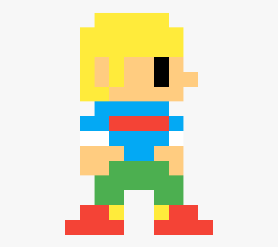 Mario Bros Dibujo Facil, Transparent Clipart