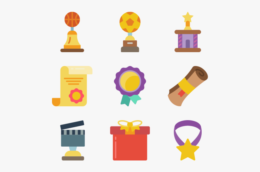 Rewards, Transparent Clipart