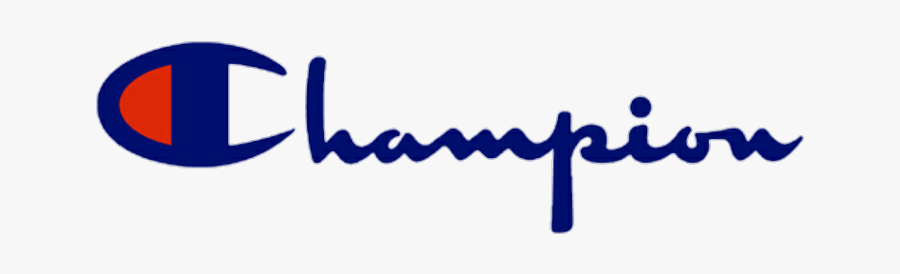 #brand #champion #clothing - Champion, Transparent Clipart