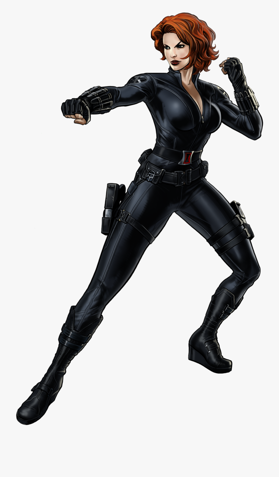 Download Black Widow Png Free Download, Transparent Clipart