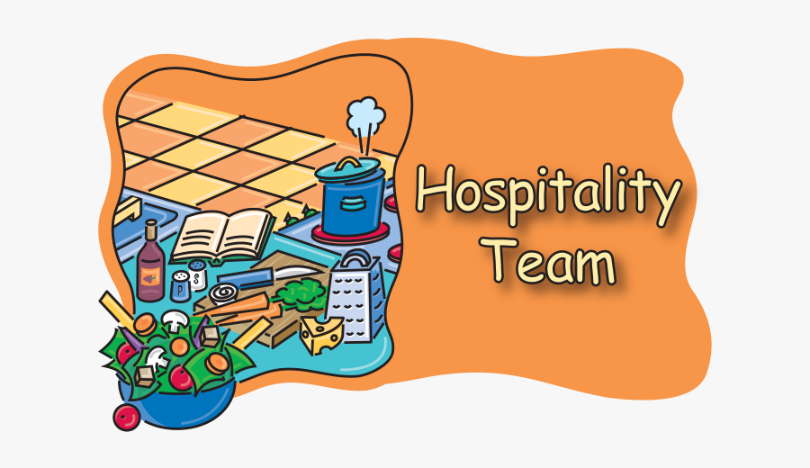 Hospitality Web Logo, Transparent Clipart