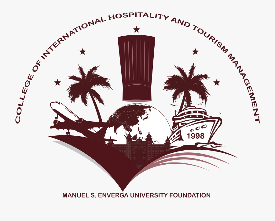 Hospitality Management Logo Design, Transparent Clipart