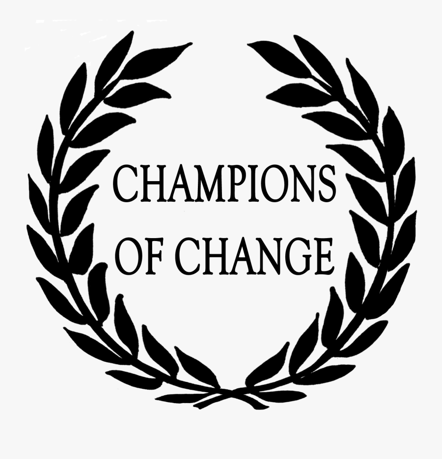 Coc Laurel Wreath - Junior Classical League Logo, Transparent Clipart