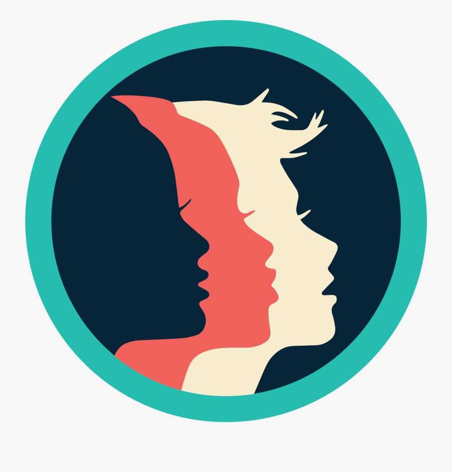 Women's March San Diego, Transparent Clipart