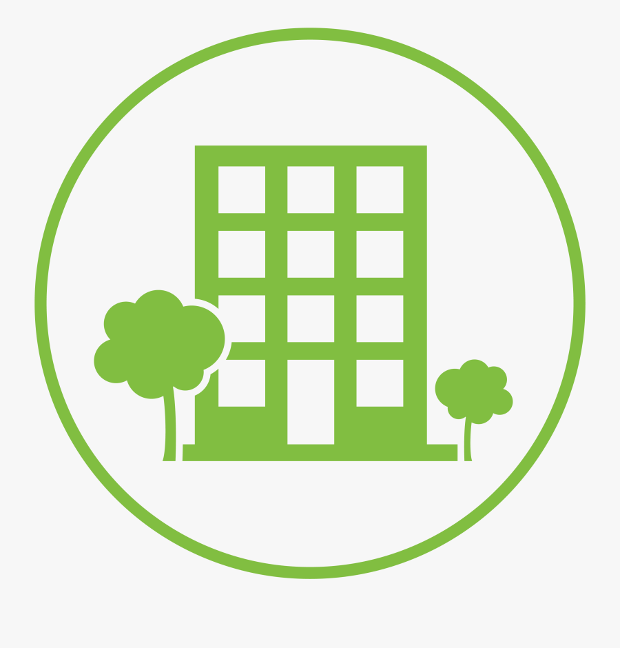 Hospital Building Vector Png, Transparent Clipart