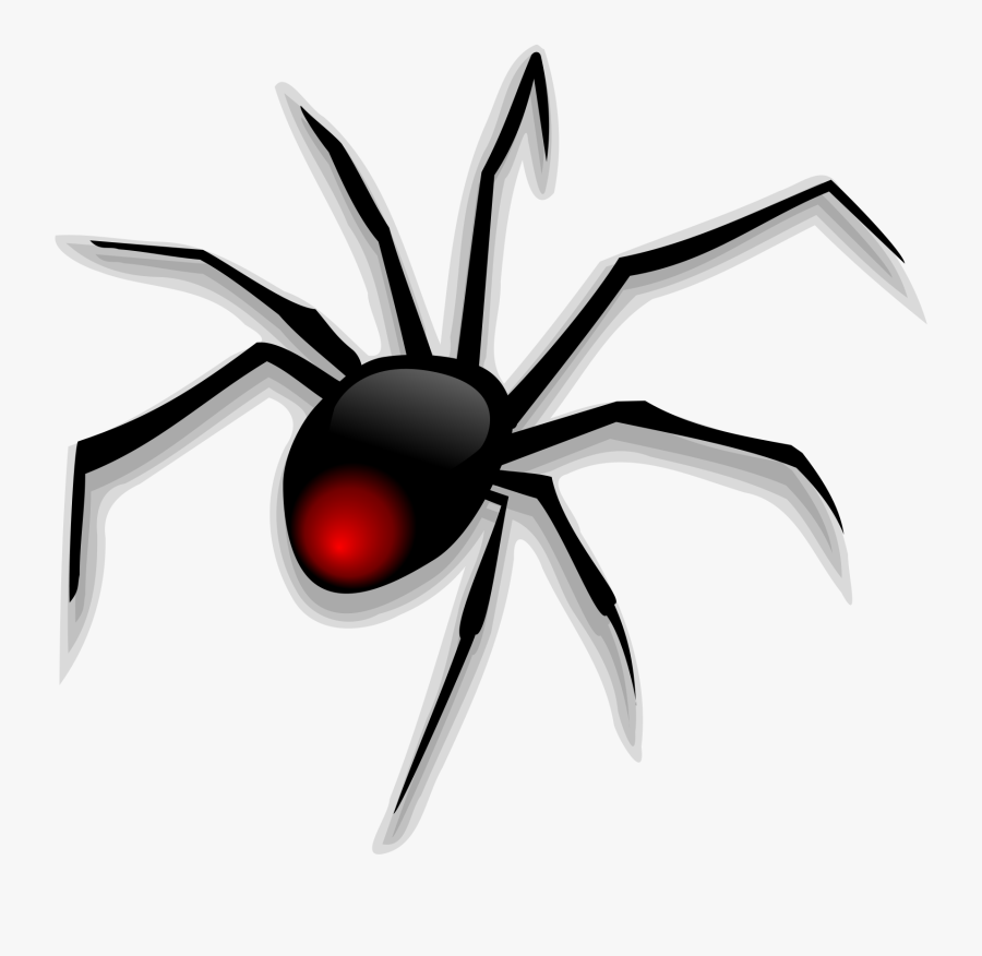 Spider, Transparent Clipart