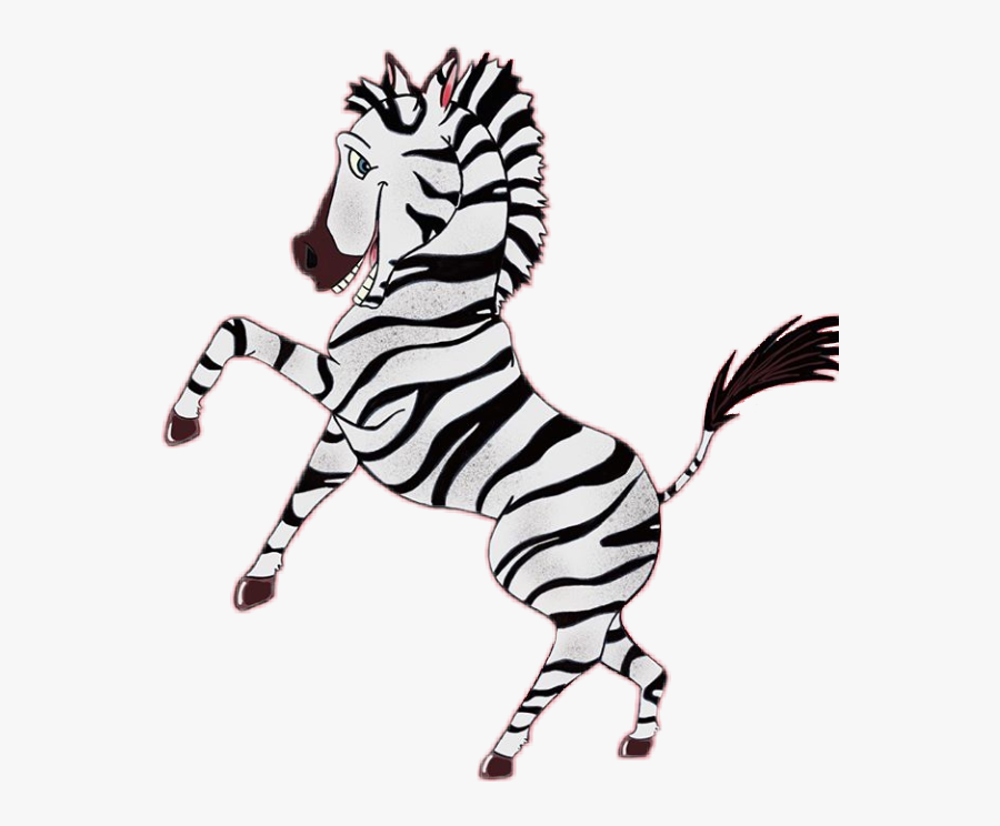 #animal #zebra #animation - Zebra Animation, Transparent Clipart