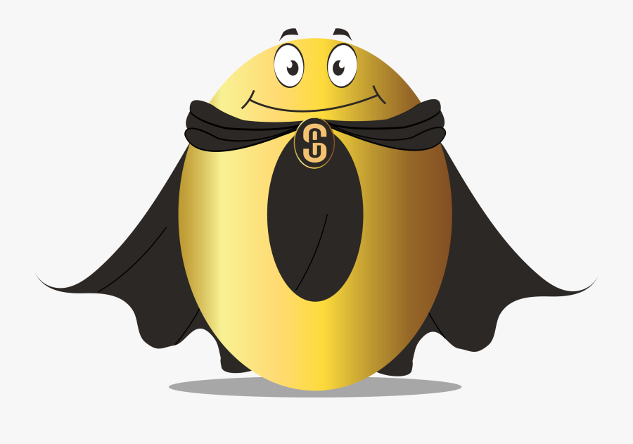 Arsiare Mascot - Cartoon, Transparent Clipart