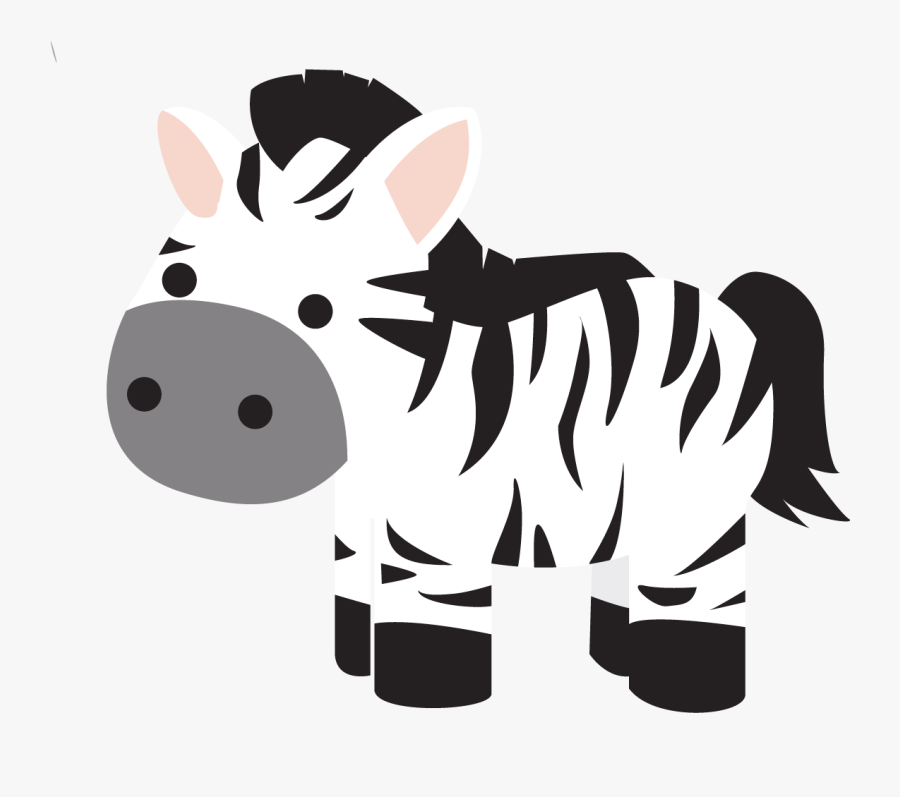Transparent Zebra Png - Zebra, Transparent Clipart