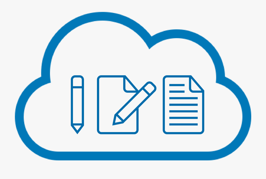 Cloud With Raindrops Png, Transparent Clipart