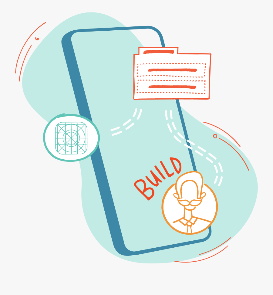 Home Page - Illustration, Transparent Clipart