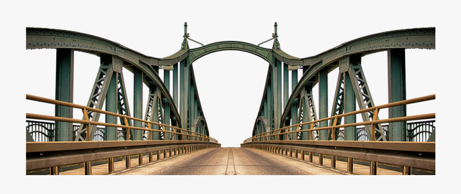 Transparent Bridge Clip Art - Bridge Png, Transparent Clipart