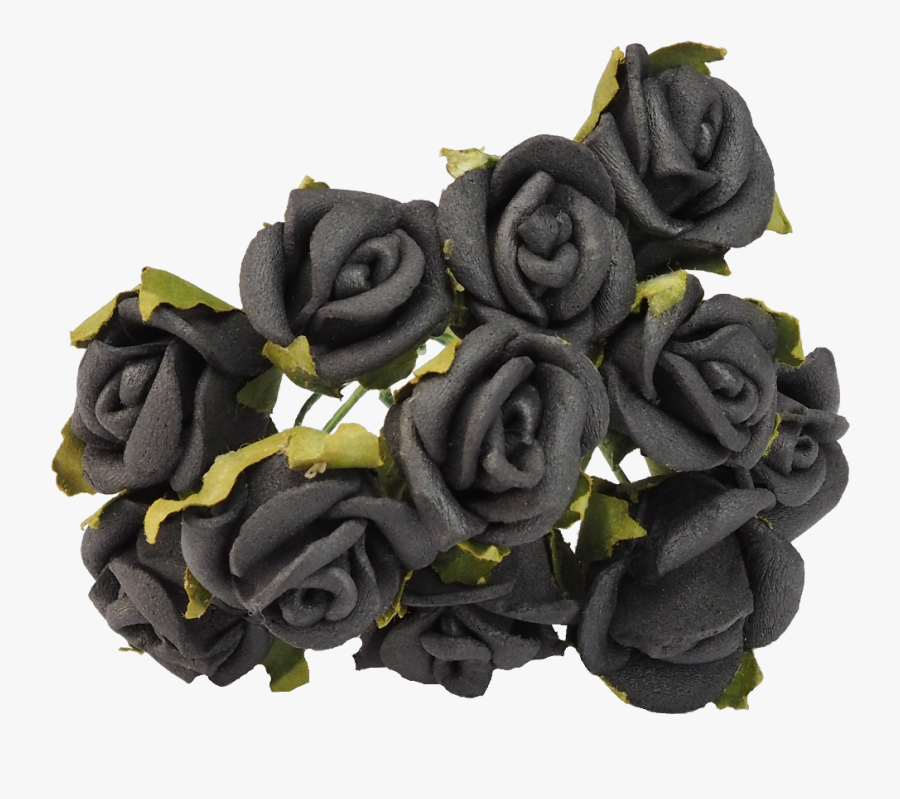 Black Rose Png - Black Roses Png, Transparent Clipart