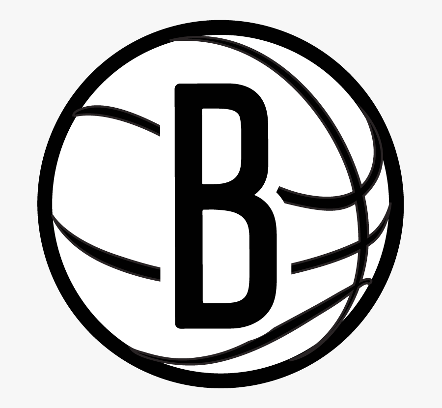 Yankees Clipart Logo - Logo Brooklyn Nets Vector, Transparent Clipart