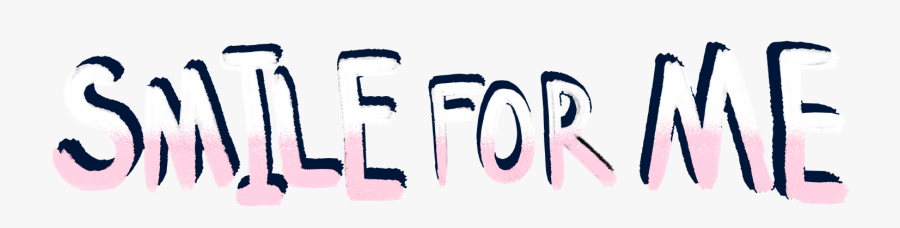 Smile For Me Game Logo, Transparent Clipart