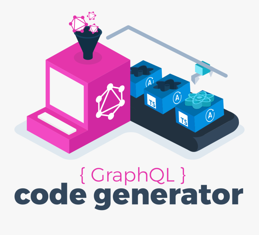 Graphql Code Generator, Transparent Clipart