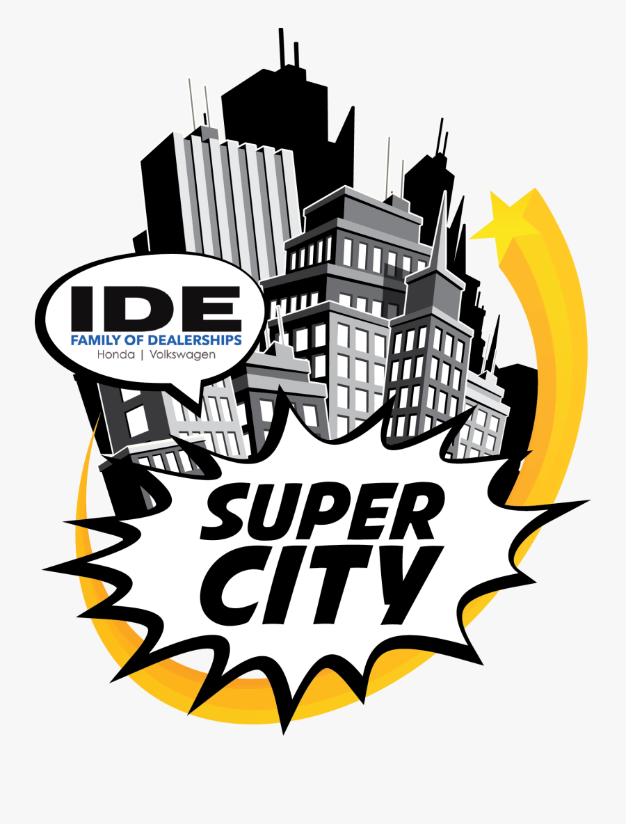 Super City Con Rochester Ny, Transparent Clipart