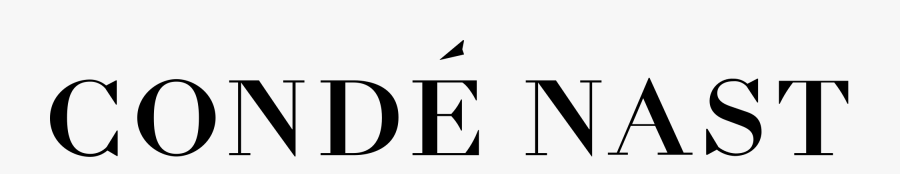 Conde Nast Logo Png, Transparent Clipart