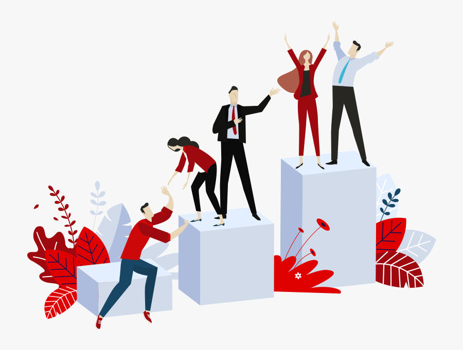 Metric Global Network - Team Building, Transparent Clipart