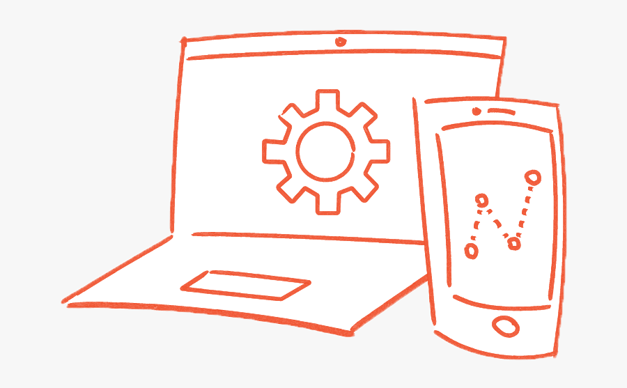 Home Page, Transparent Clipart