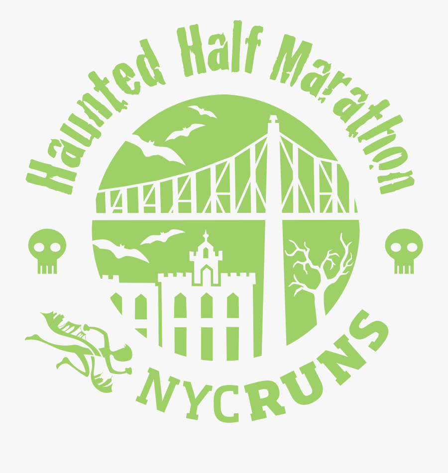 Media Item - Haunted Half Marathon Brooklyn, Transparent Clipart
