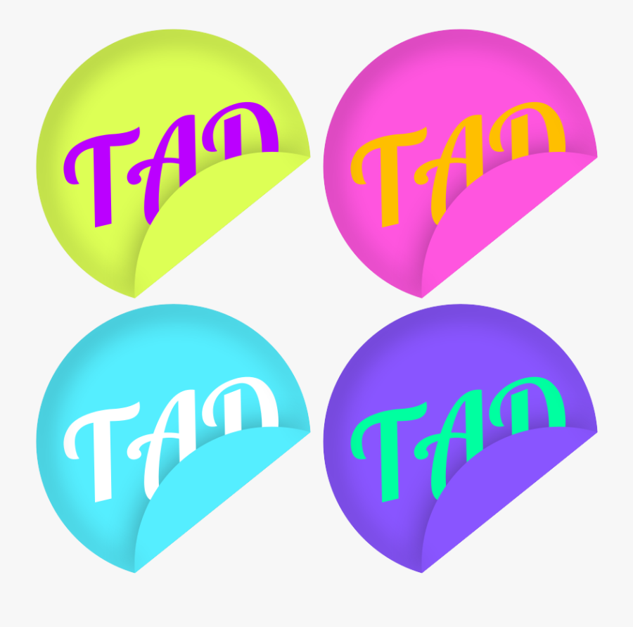 Sticker, Transparent Clipart