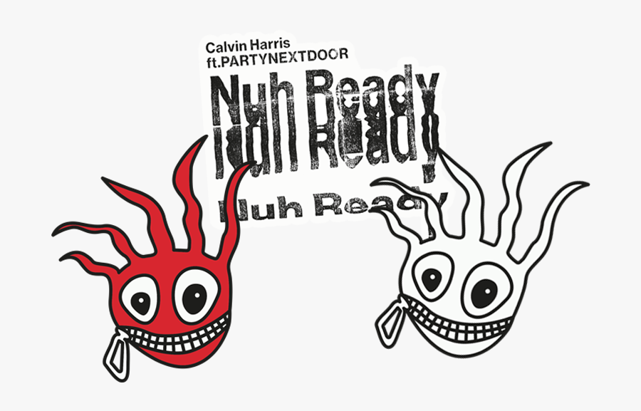 Calvin Harris Partynextdoor Nuh Ready Nuh Ready, Transparent Clipart