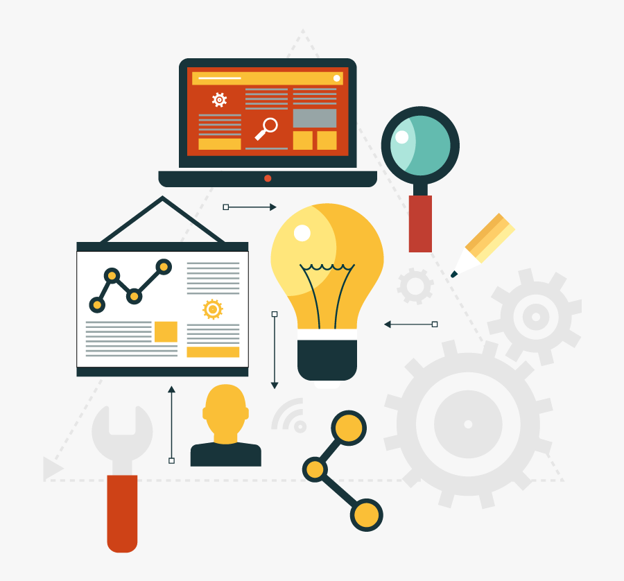 Digital Strategy Services - Strategy Png, Transparent Clipart