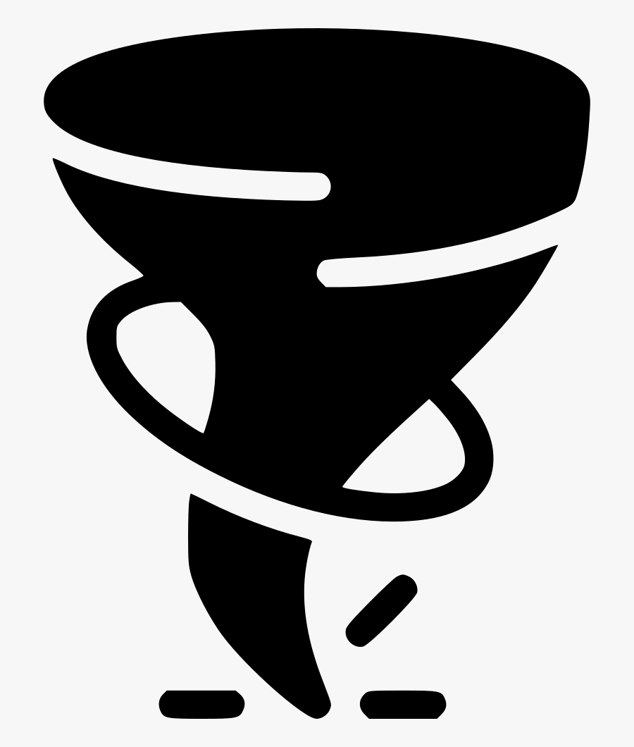 Transparent Tornado Icon, Transparent Clipart