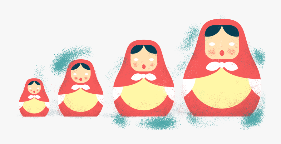 Scaling Product, Transparent Clipart