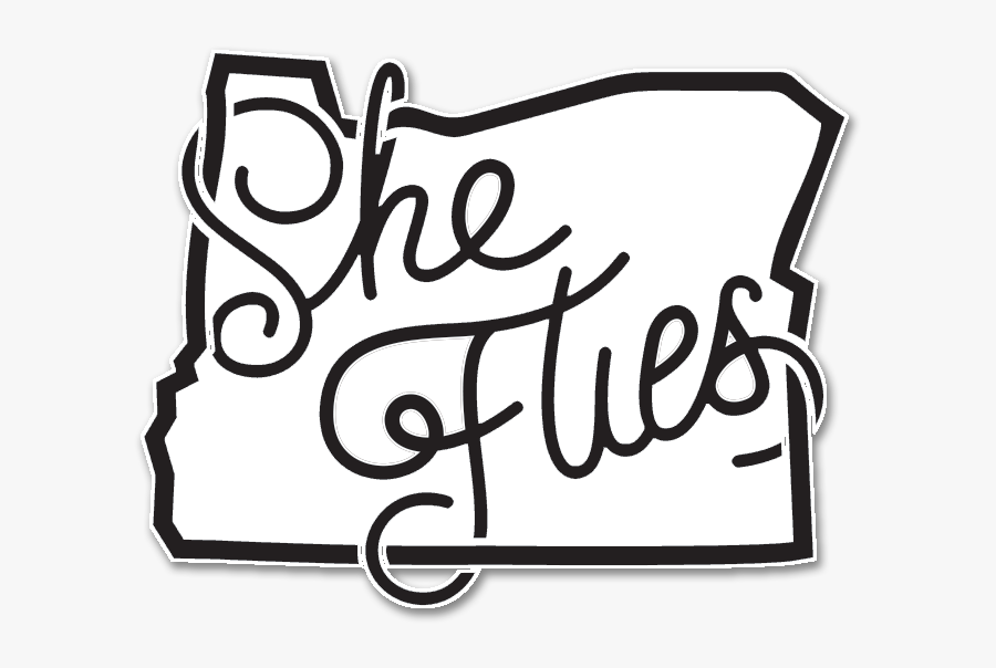 She Flies-, Transparent Clipart