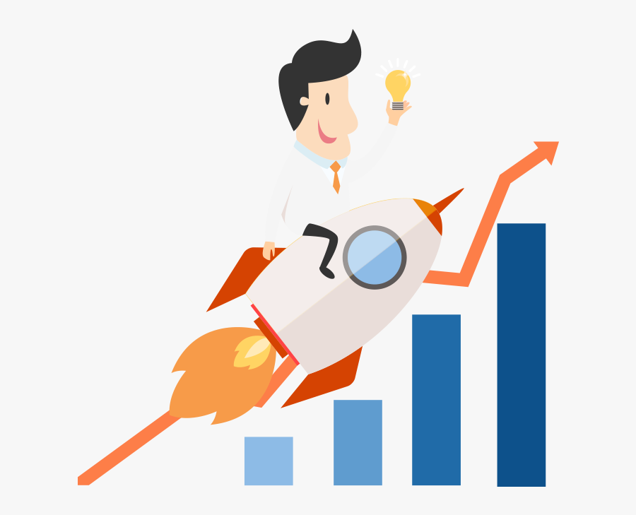 One Step Ahead Of The Competition, Transparent Clipart