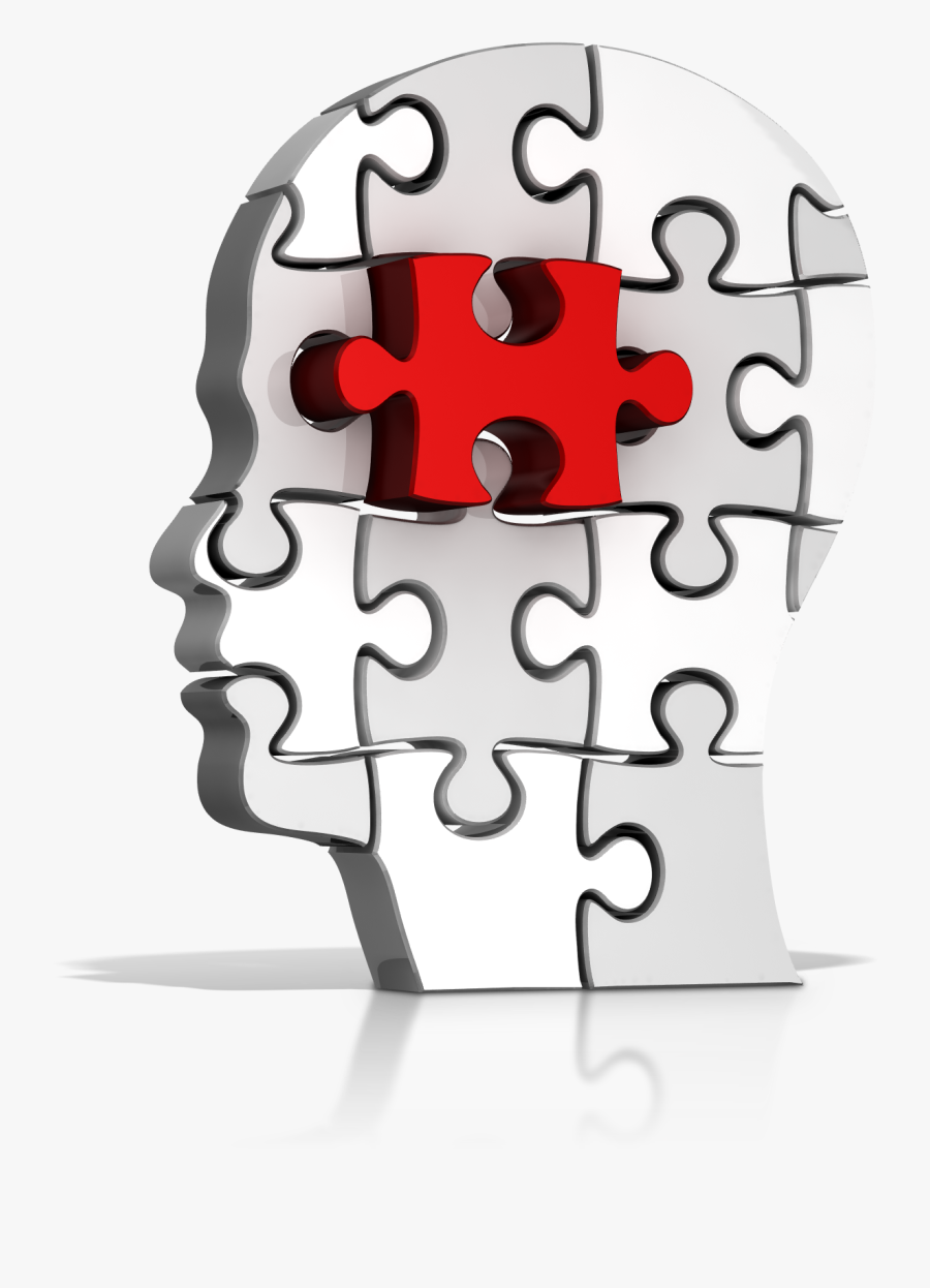 Your Strategy Must Walk Around In The Heads Of Partners - Png Puzzle Head, Transparent Clipart